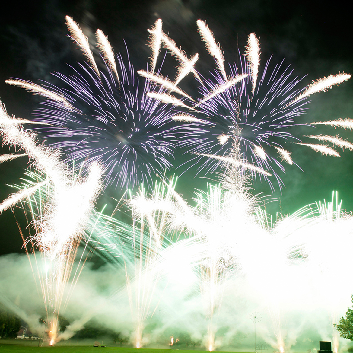 Spettacoli piromusicali | Brixia Fireworks